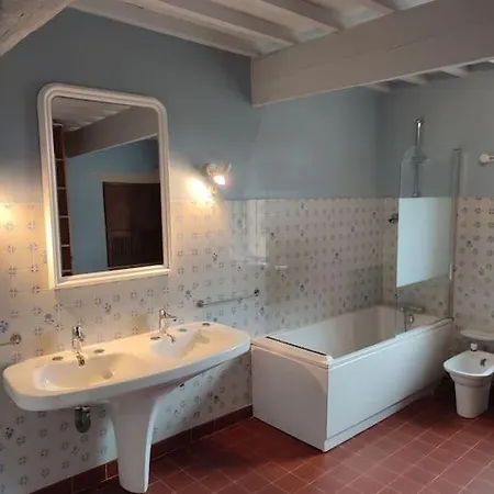 Ancien Moulin Drome Provencale Tatil Evi *