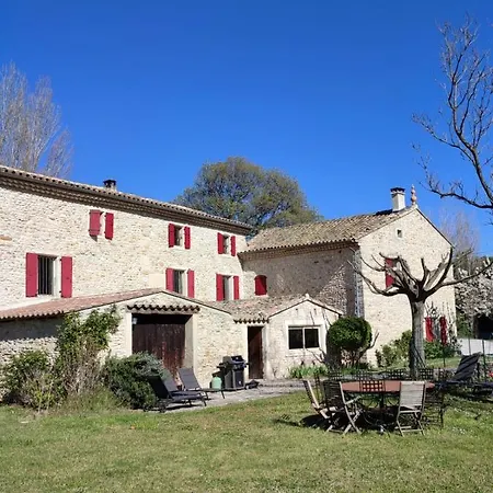 Ancien Moulin Drome Provencale * Montbrison-sur-Lez