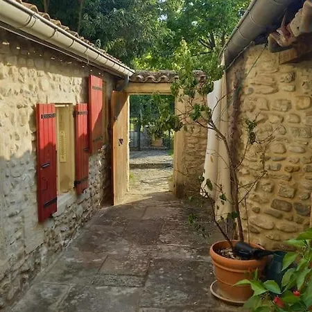 Ancien Moulin Drome Provencale Montbrison-sur-Lez