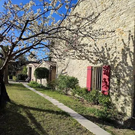 Ancien Moulin Drome Provencale Tatil Evi *