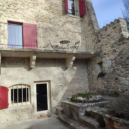 Ancien Moulin Drome Provencale *