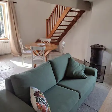 Ancien Moulin Drome Provencale Tatil Evi Montbrison-sur-Lez