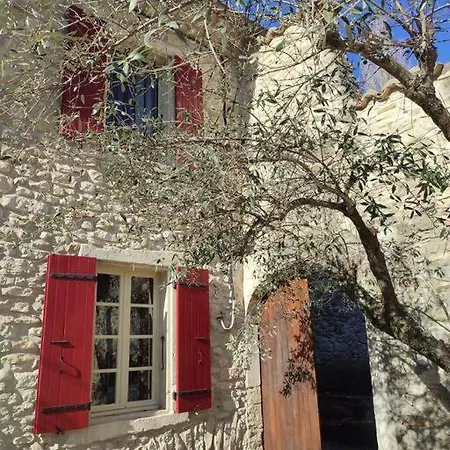 Ancien Moulin Drome Provencale Tatil Evi