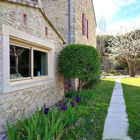Tatil Evi Ancien Moulin Drome Provencale