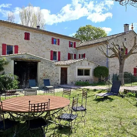 Ancien Moulin Drome Provencale * Montbrison-sur-Lez