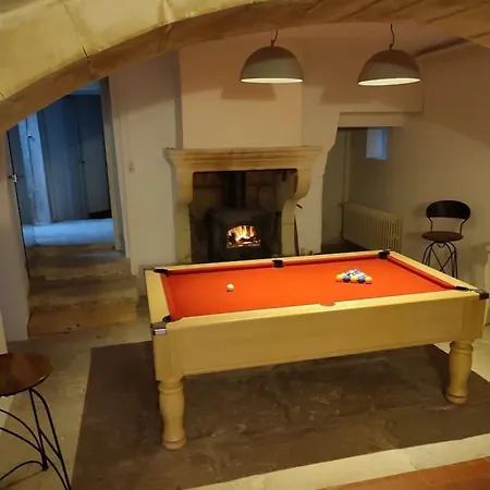 Tatil Evi Ancien Moulin Drome Provencale *