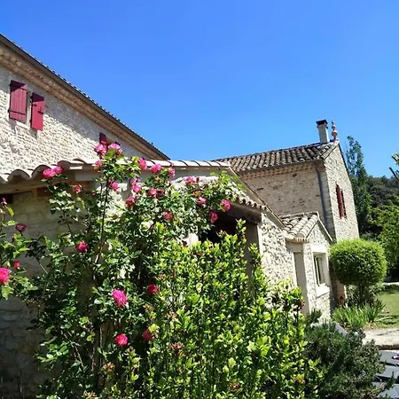 Ancien Moulin Drome Provencale