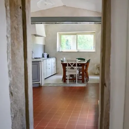 Tatil Evi Ancien Moulin Drome Provencale Montbrison-sur-Lez