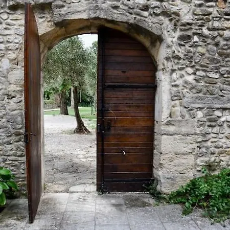 Ancien Moulin Drome Provencale * Montbrison-sur-Lez