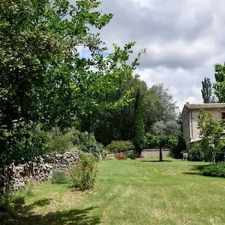Ancien Moulin Drome Provencale Tatil Evi