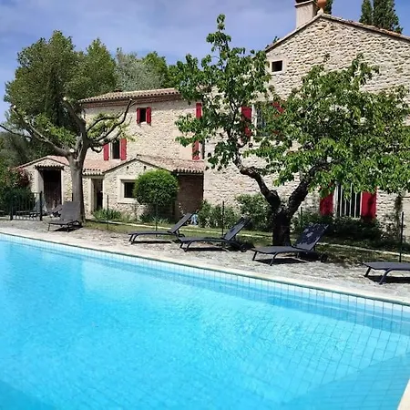 Ancien Moulin Drome Provencale