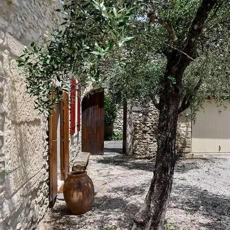 Tatil Evi Ancien Moulin Drome Provencale