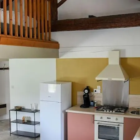 Ancien Moulin Drome Provencale Tatil Evi Montbrison-sur-Lez