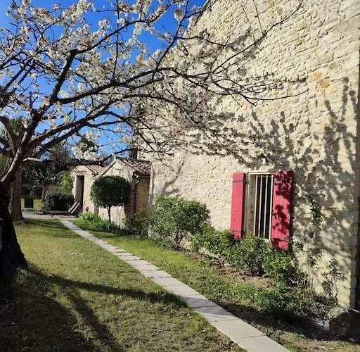 Ancien Moulin Drome Provencale Сasa de vacaciones *